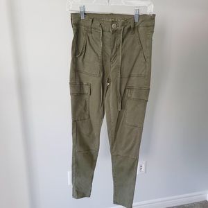 American Eagle Hi-Rise Jeggings